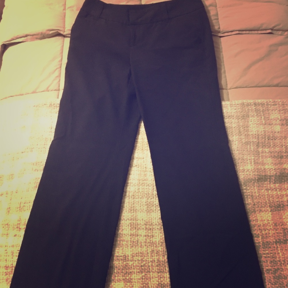 Daisy Fuentes work pants